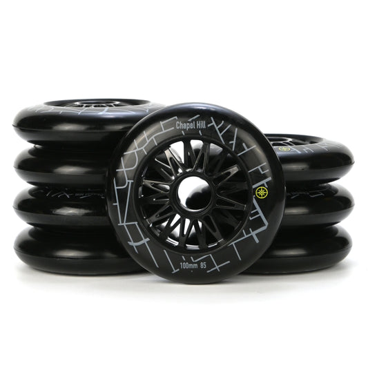 100mm 85a - Chapel Hill Wheels
