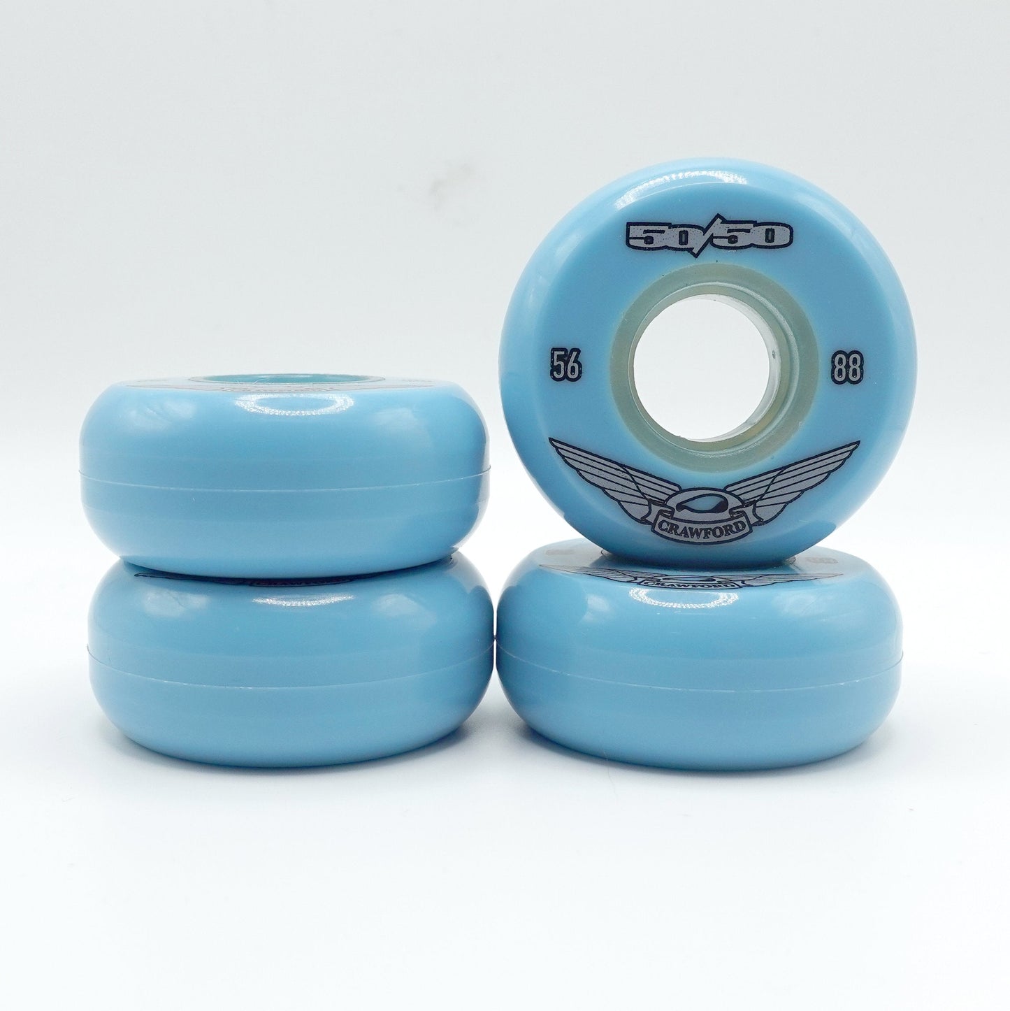 Scott Crawford 56mm 88a Wheels