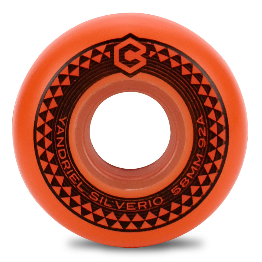 Chroma Yandriel Silverio v3 Wheels