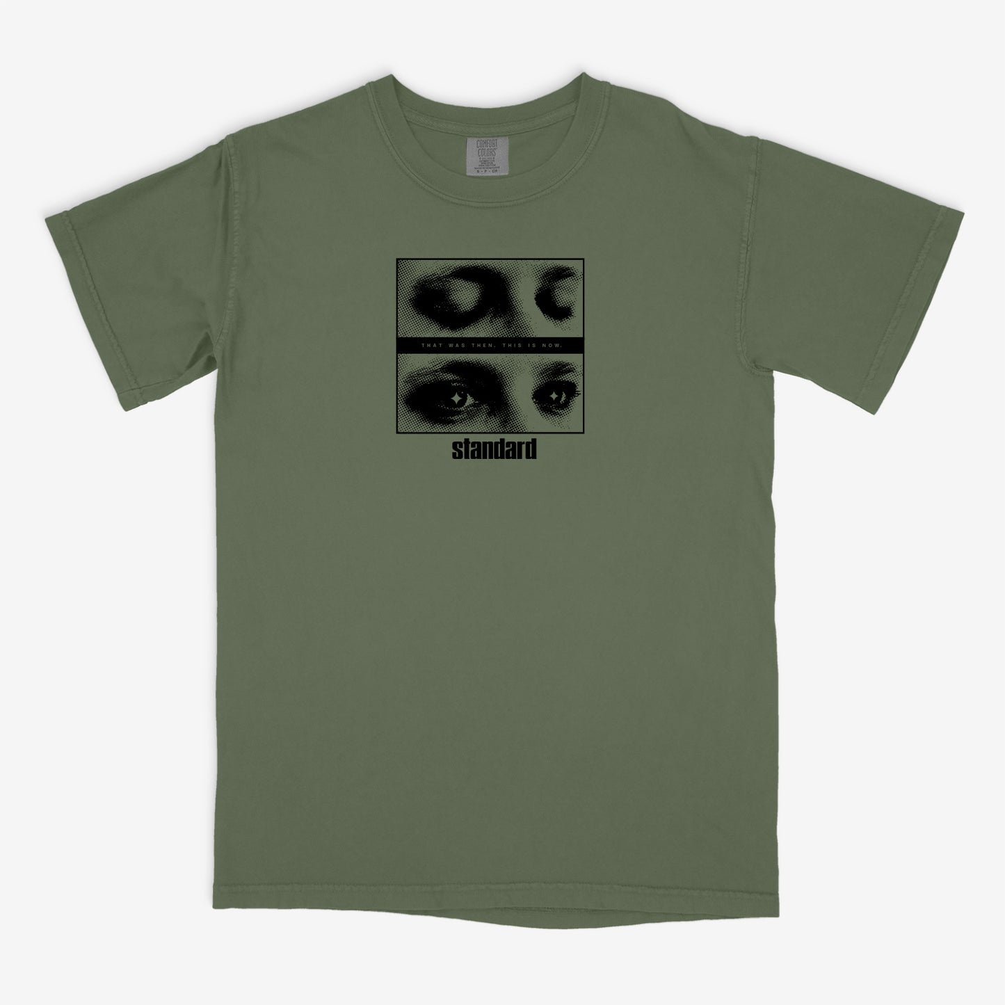 Blink T-Shirt Green
