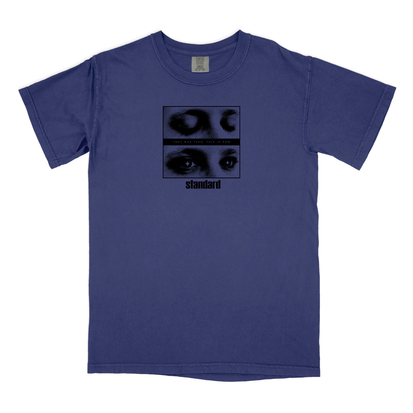 Blink T-Shirt Blue