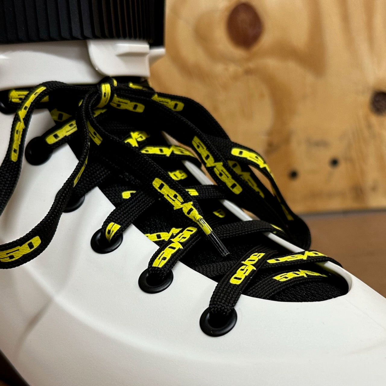 50/50 Laces