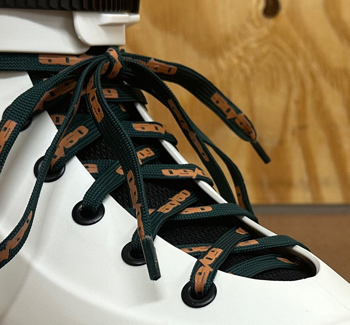 50/50 Laces