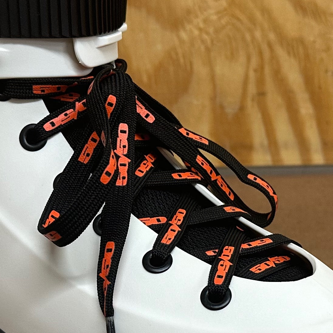 50/50 Laces