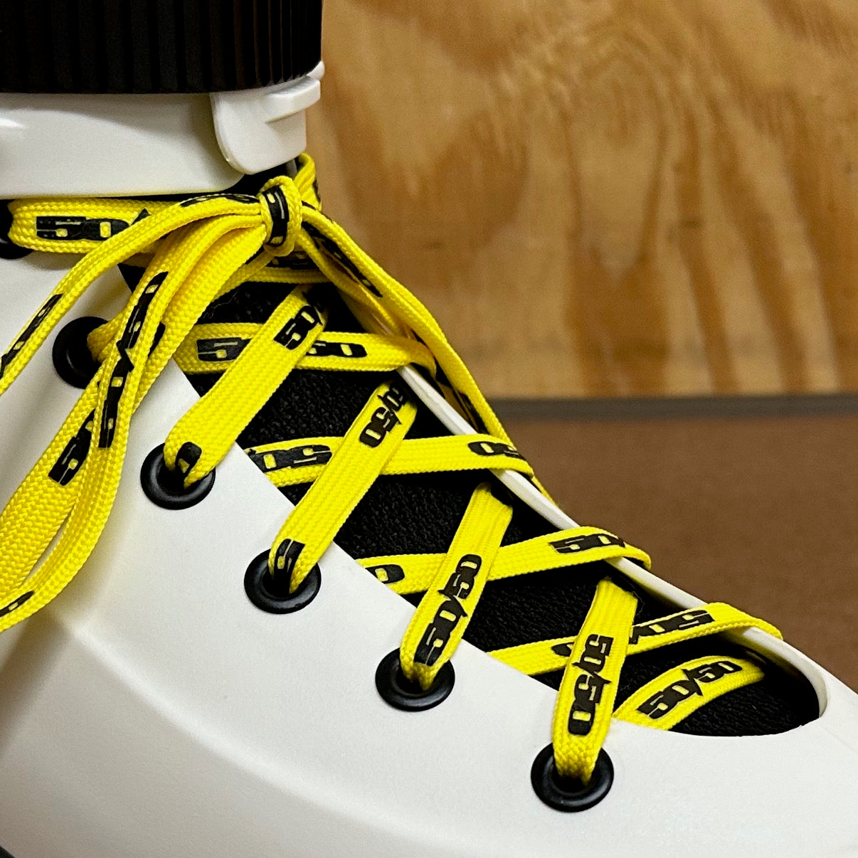 50/50 Laces