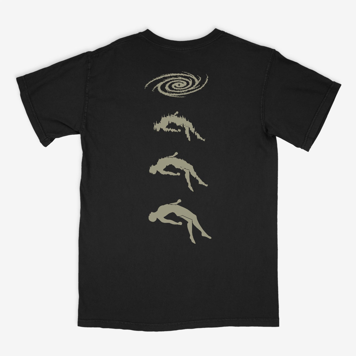 Portal T-Shirt Black