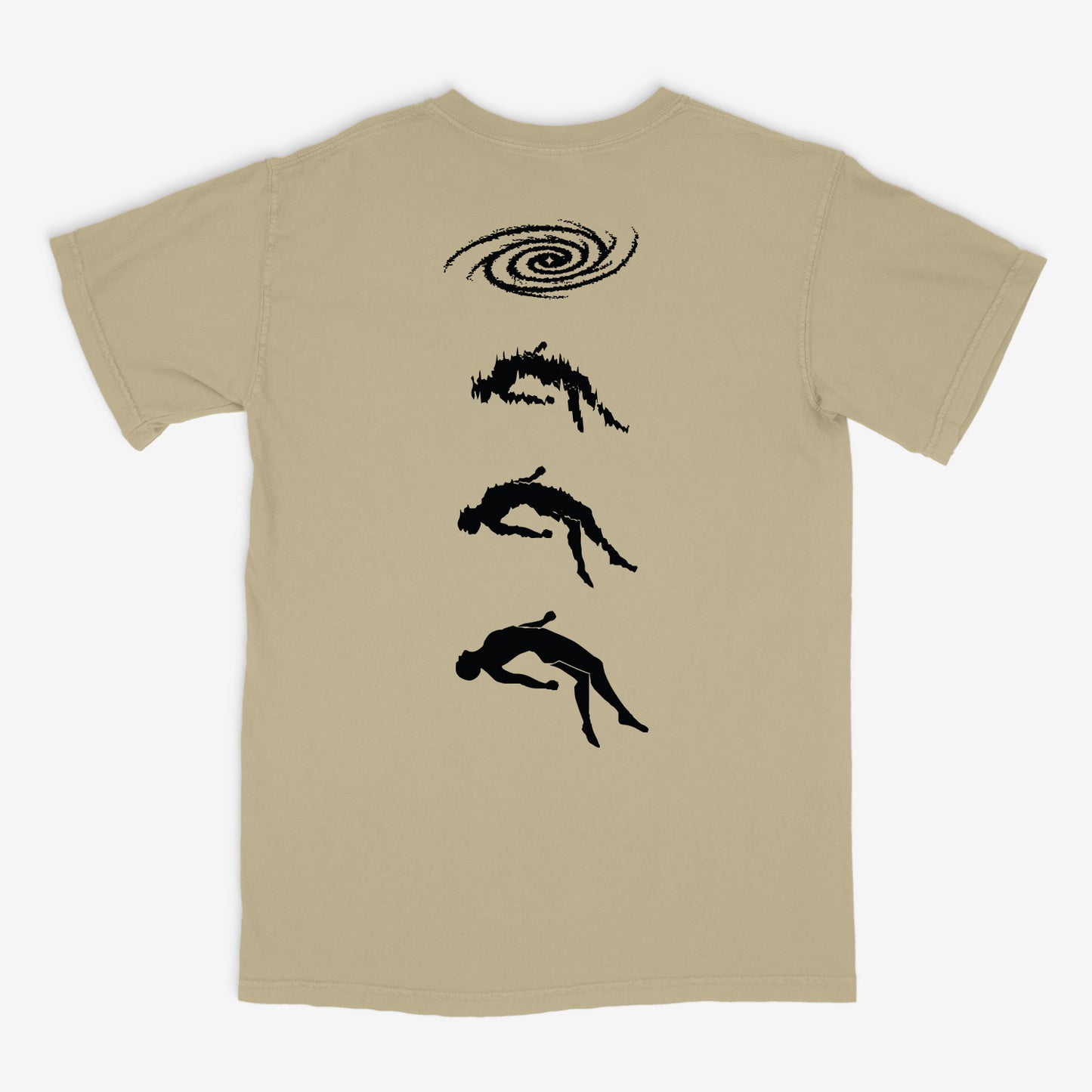 Portal T-Shirt Khaki