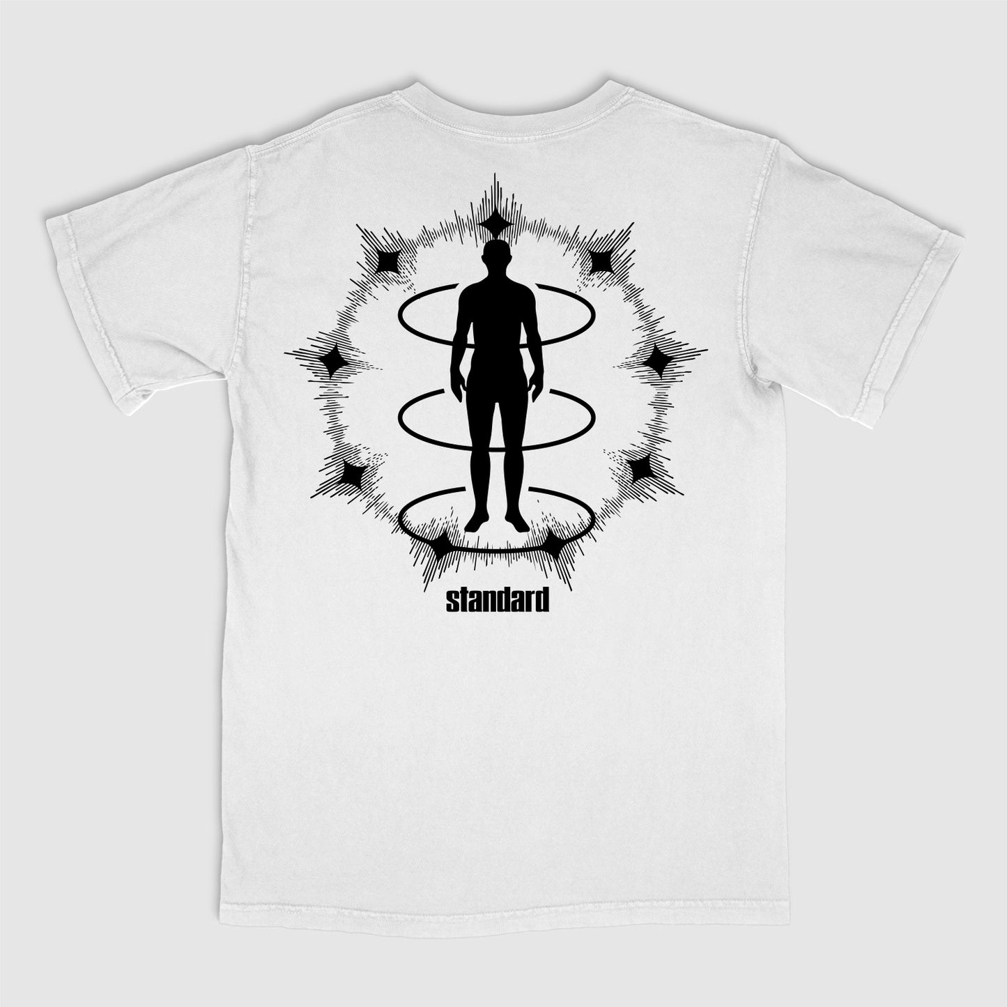 Starman T-Shirt White