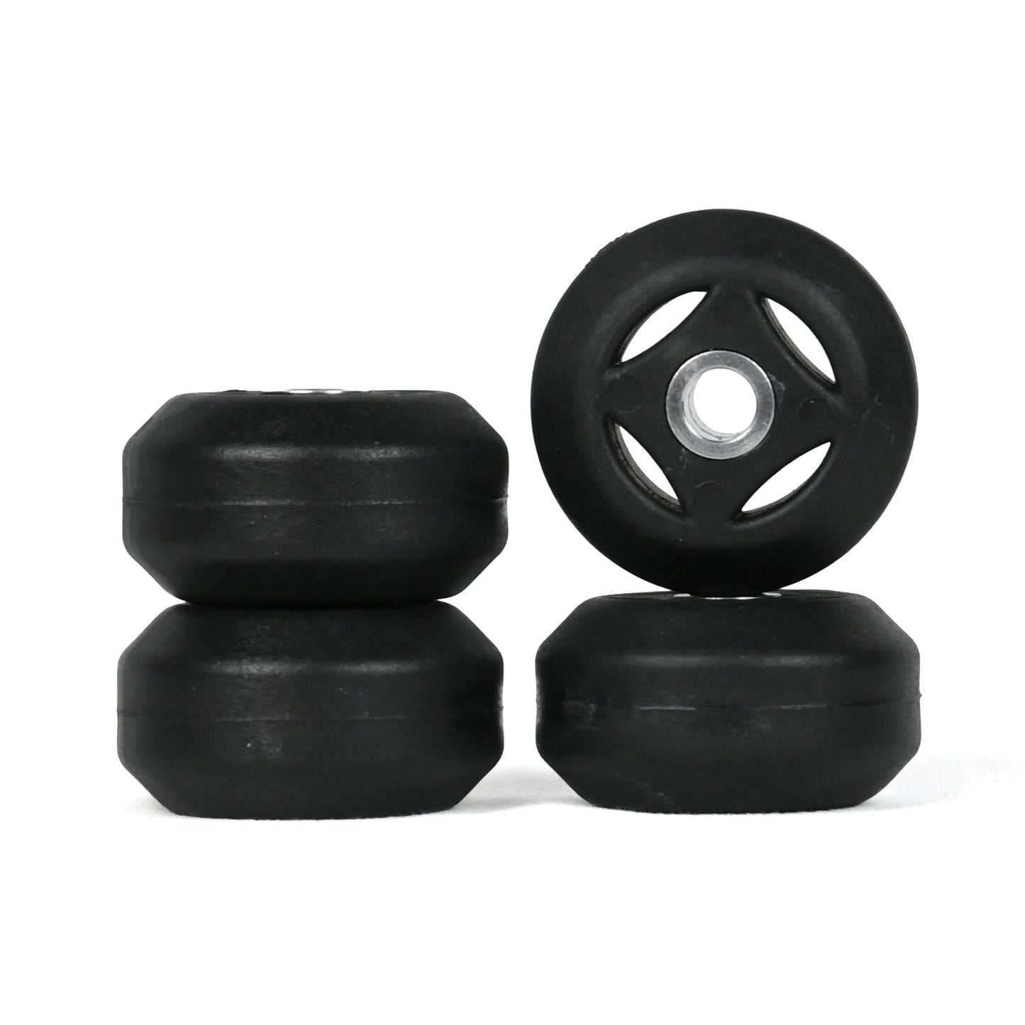 Standard Antirocker Wheels (Black)