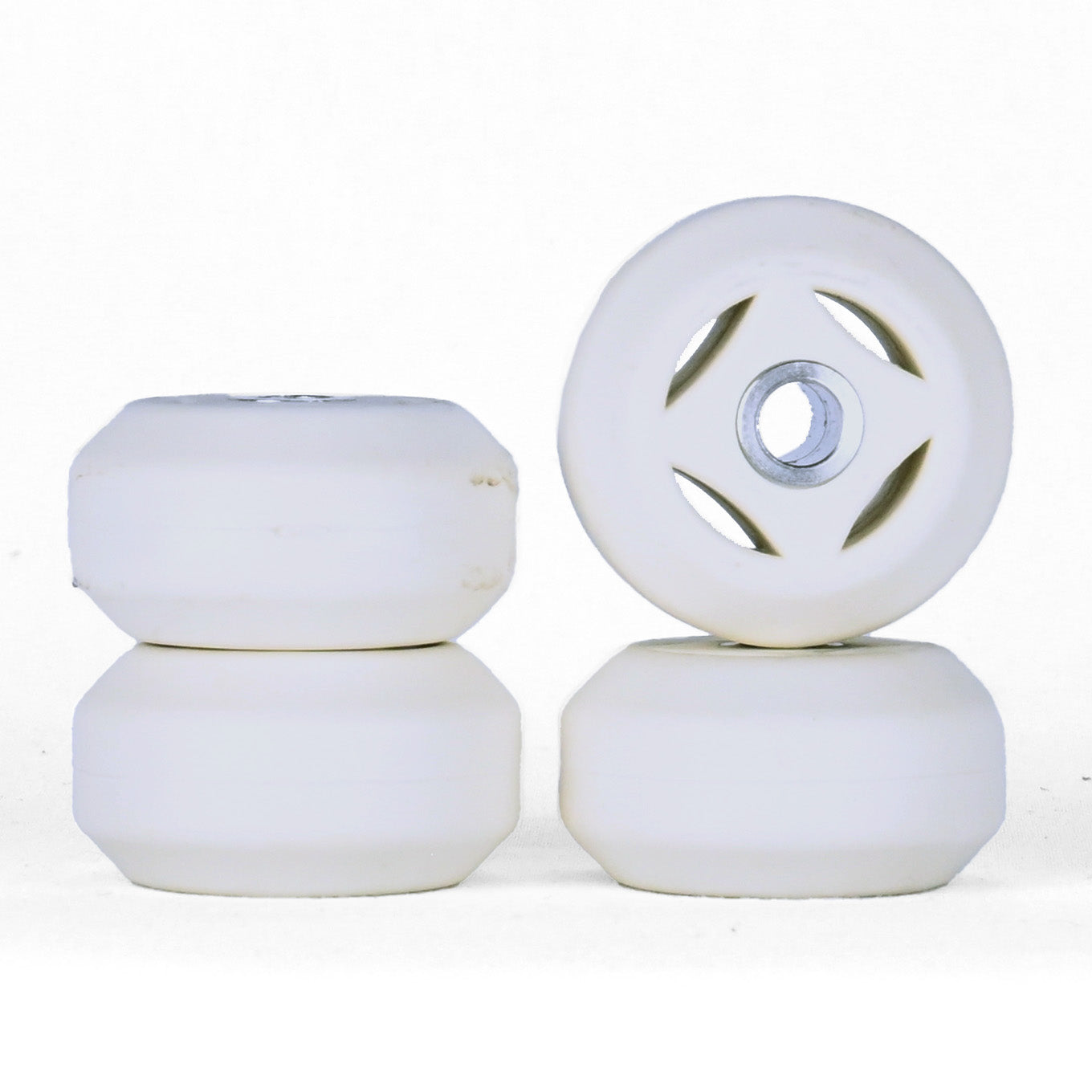 Standard Antirocker Wheels (Light Gray)