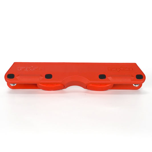 Red 50/50 Balance 2 Frame