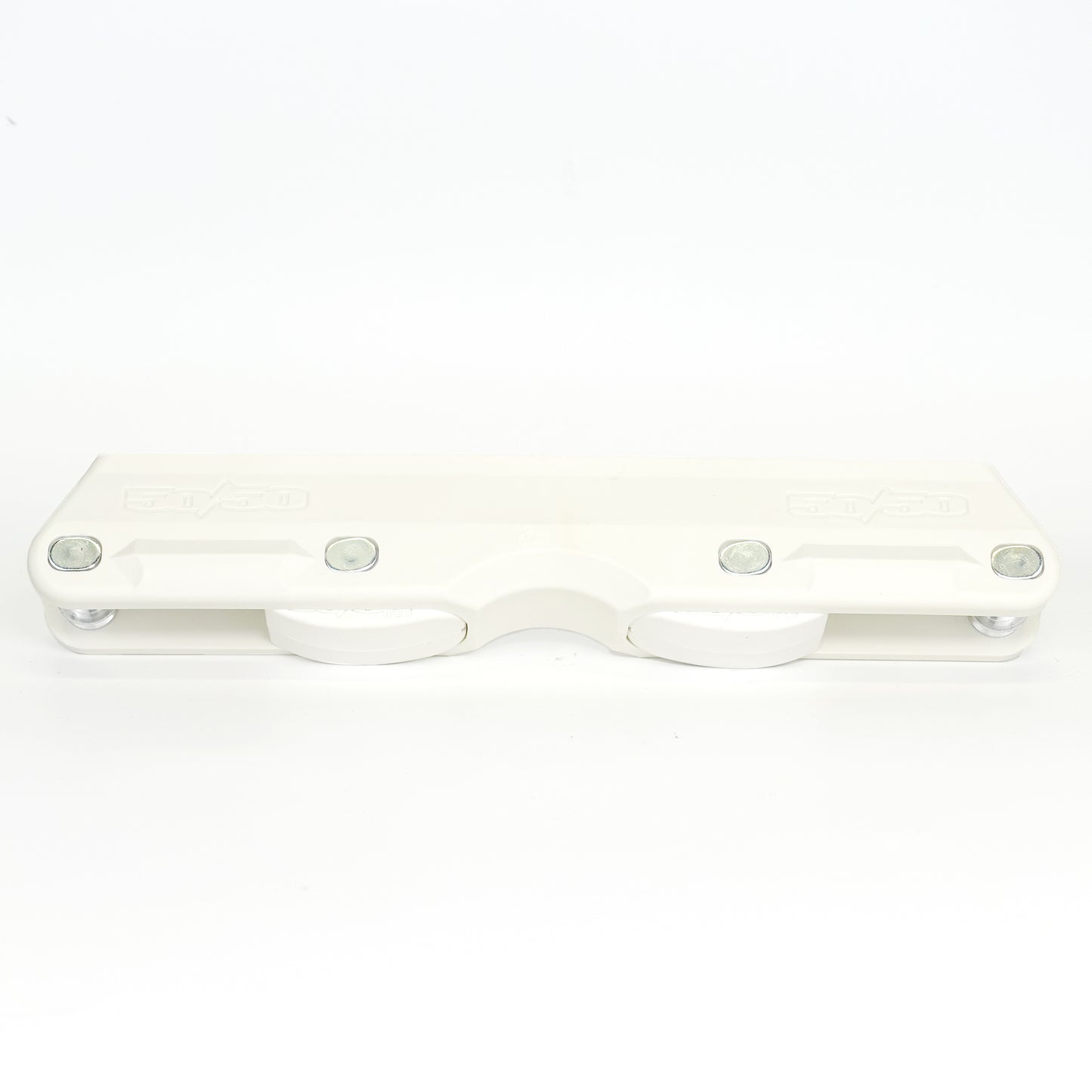 White 50/50 Balance 2 Frame