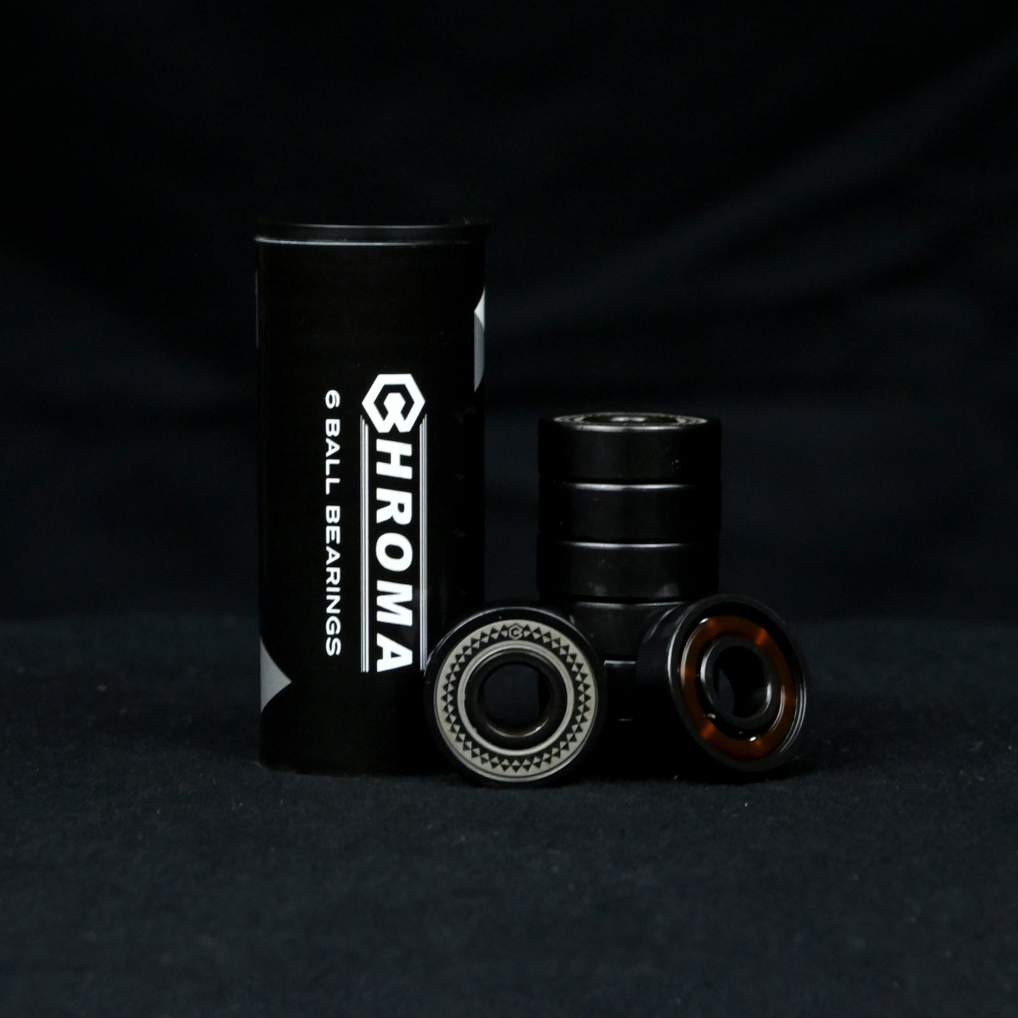 Chroma 6 Ball Bearings