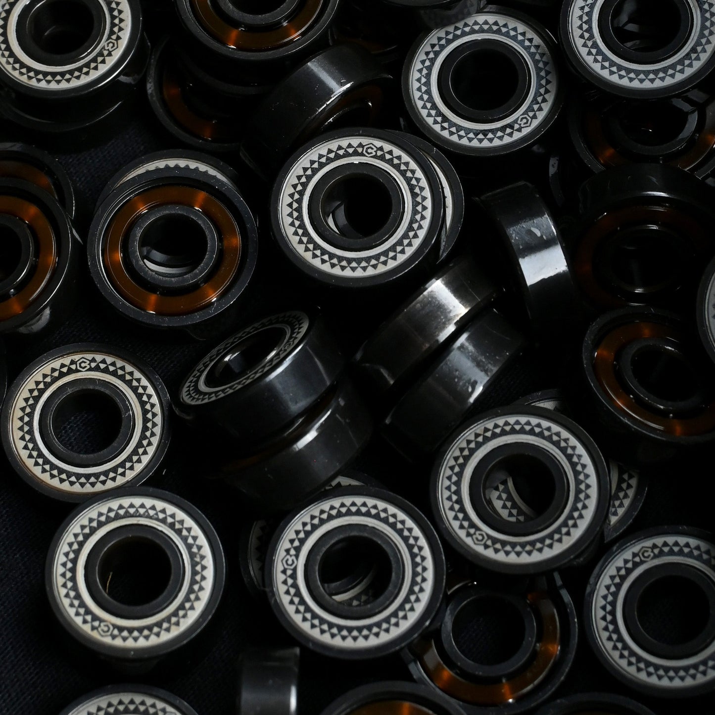 Chroma 6 Ball Bearings