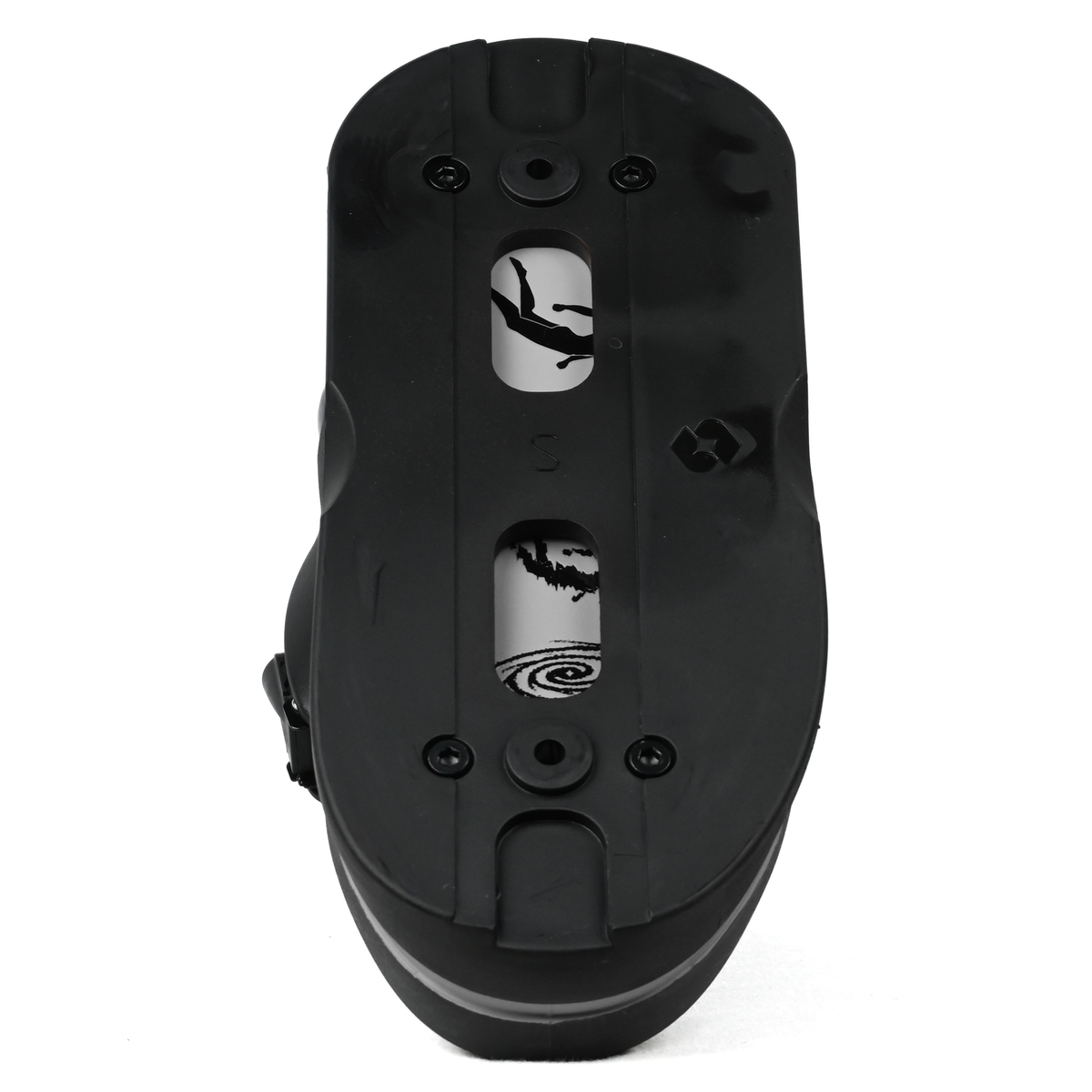 The Standard Omni V3 Shell Only (Black)