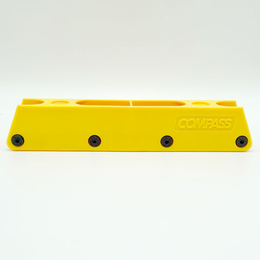 80mm Blue Ridge Frame (Yellow)
