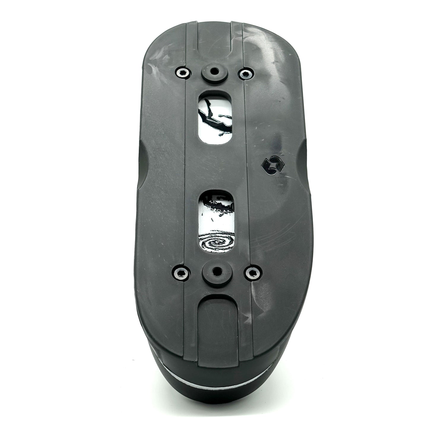 The Standard Omni Boot Only (Black)