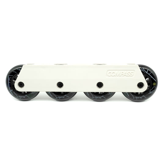 Compass 90mm North Wilkesboro Bundle (White/Black)