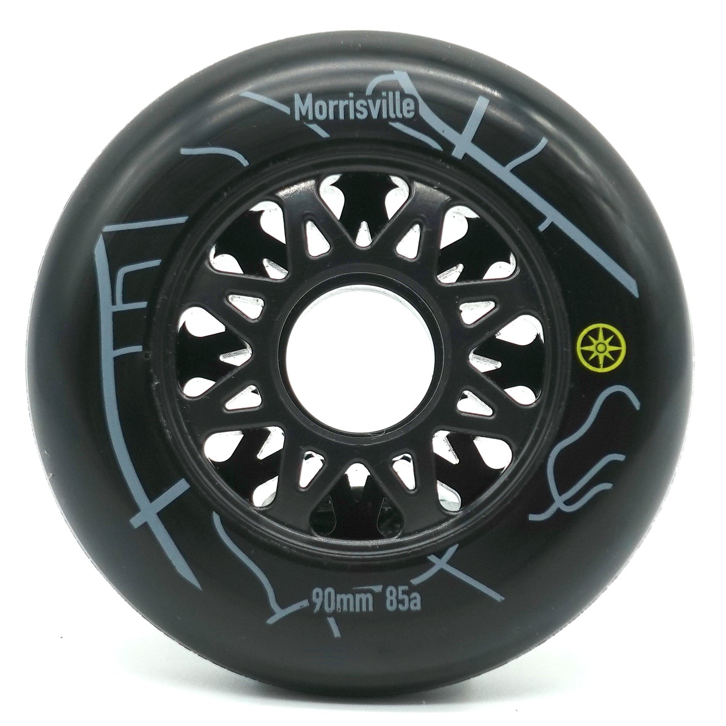 90mm 85a - Morrisville Wheels