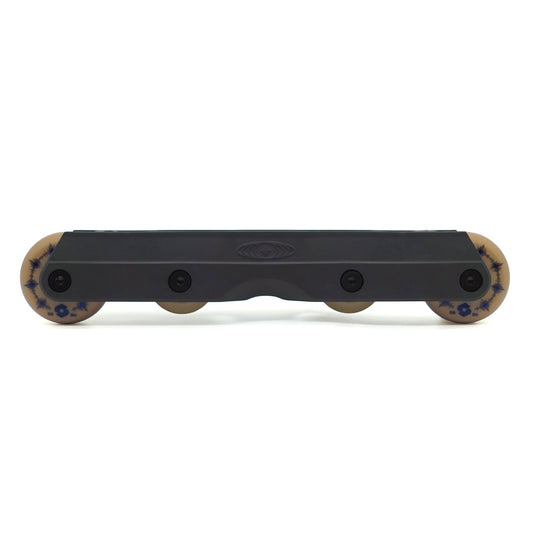 Standard Aggressive Frame (Black/Tan)