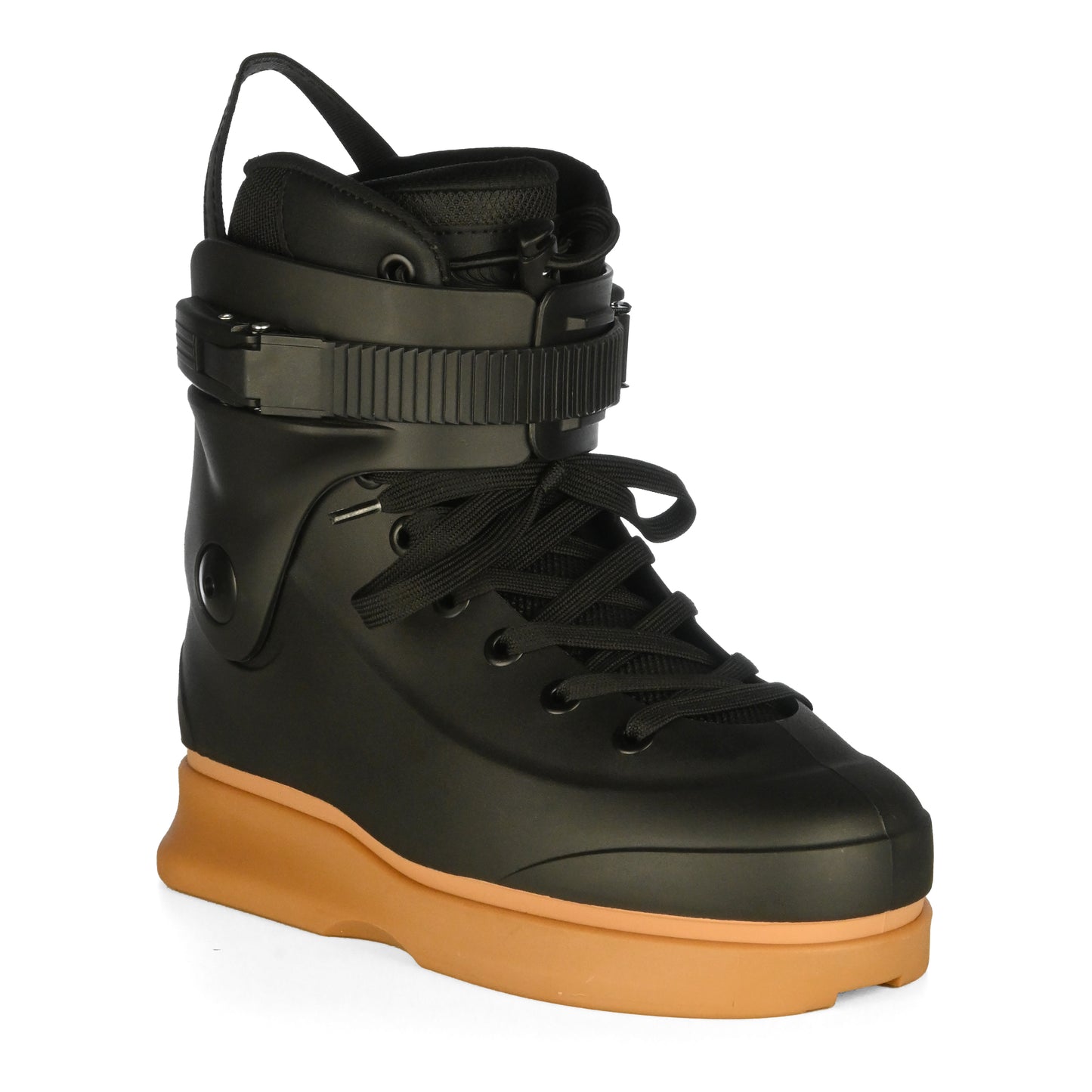 The Standard Omni V2.5 Boot Only (Black/Tan)