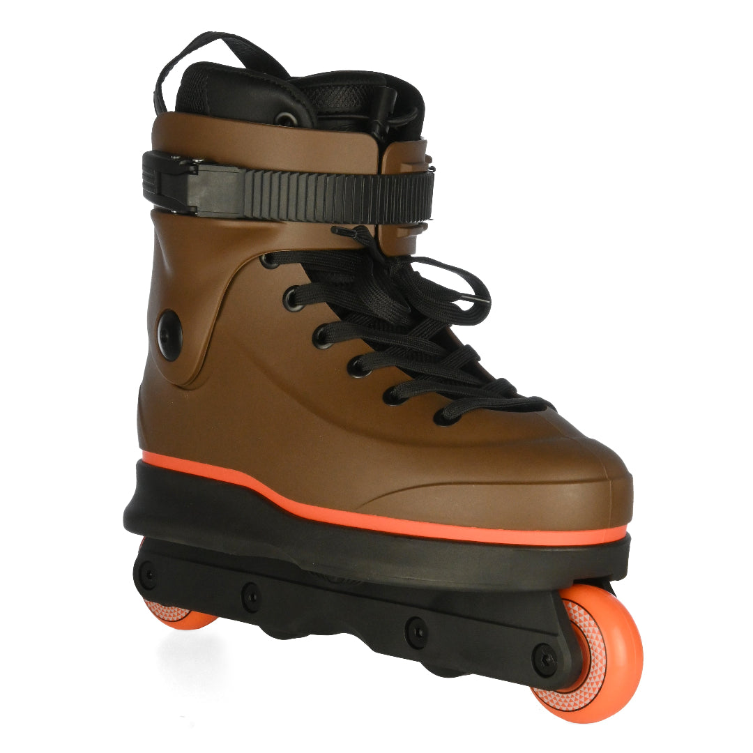 The Yandriel Silverio Omni V2.5 (Brown)
