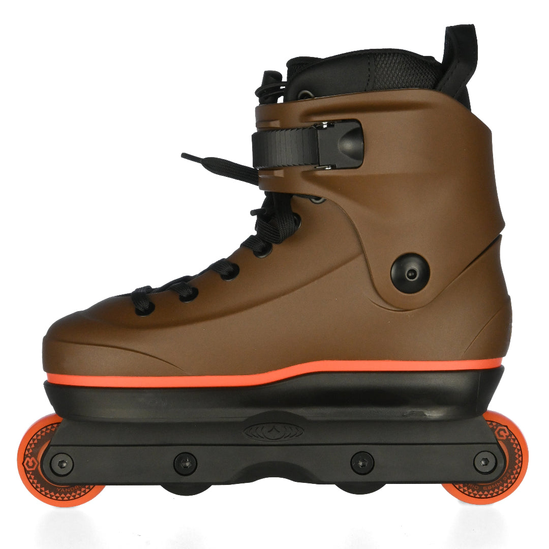 The Yandriel Silverio Omni V2.5 (Brown)