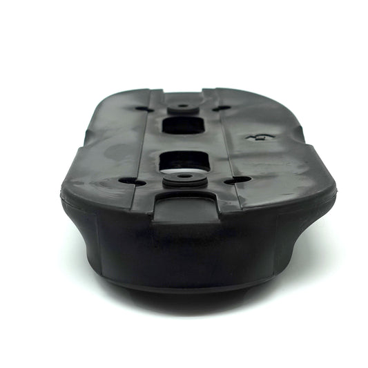 The Standard Aggressive Soul Plate (Black)