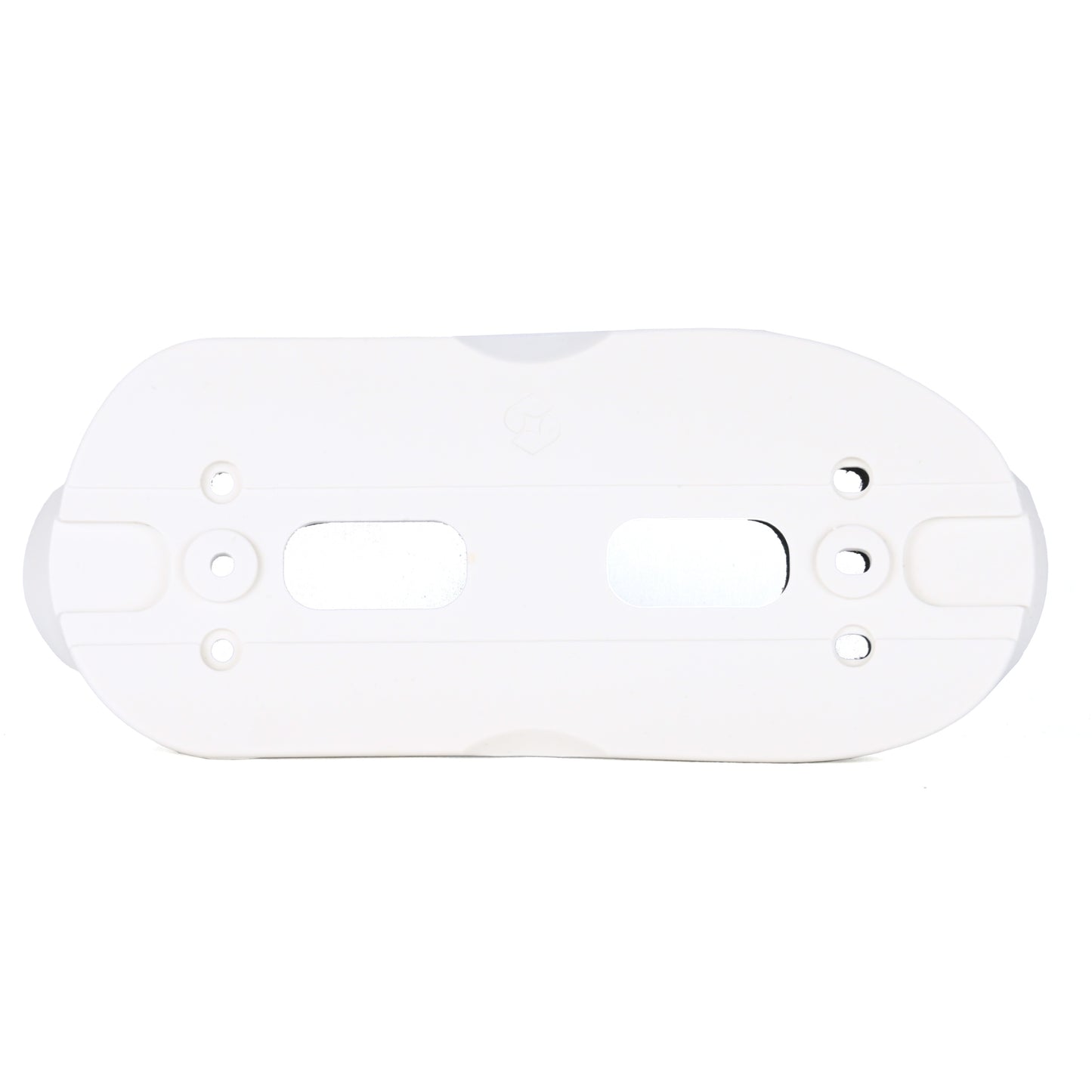 The Standard Aggressive Soul Plate (White)