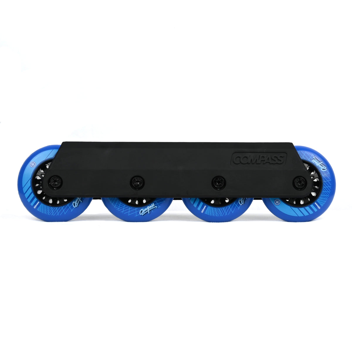 Compass 90mm North Wilkesboro Bundle (Black/Blue)