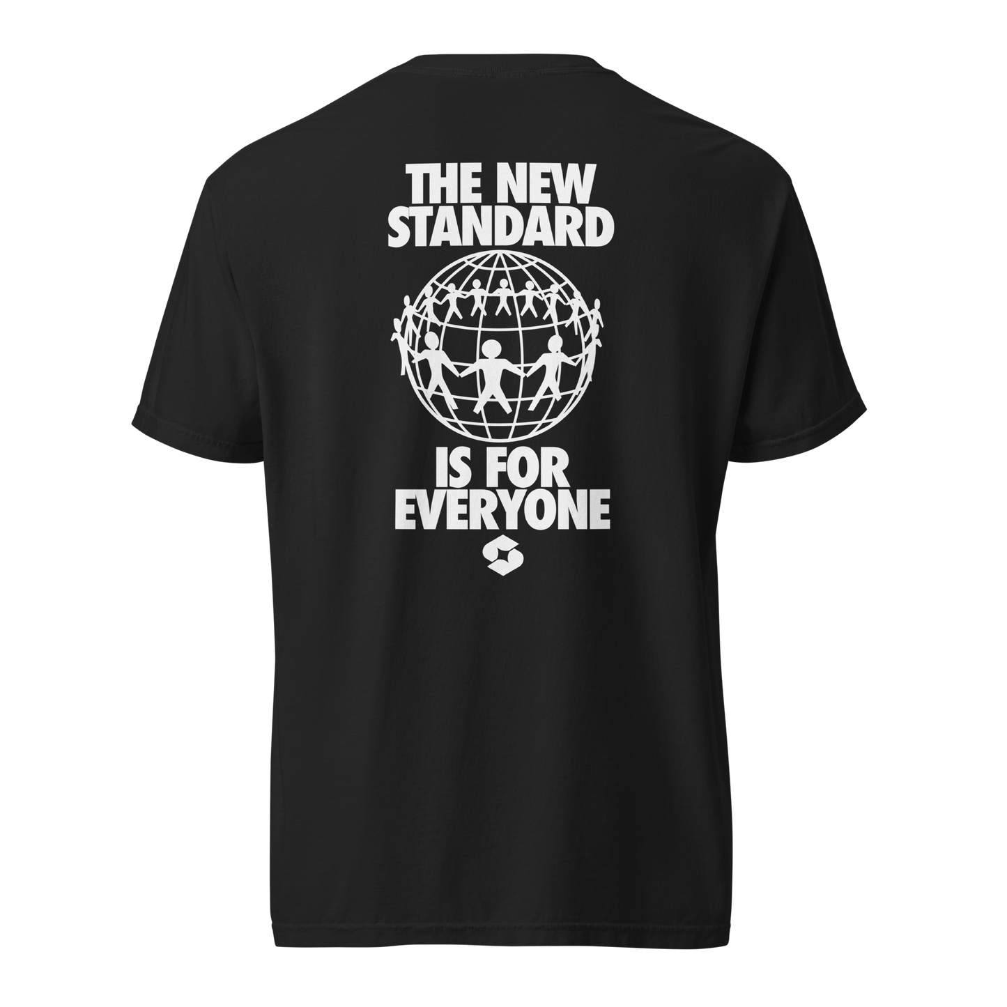 Everyone T-Shirt Black