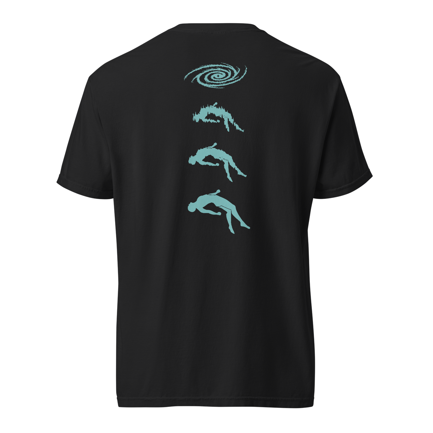 Portal V2 T-Shirt Black