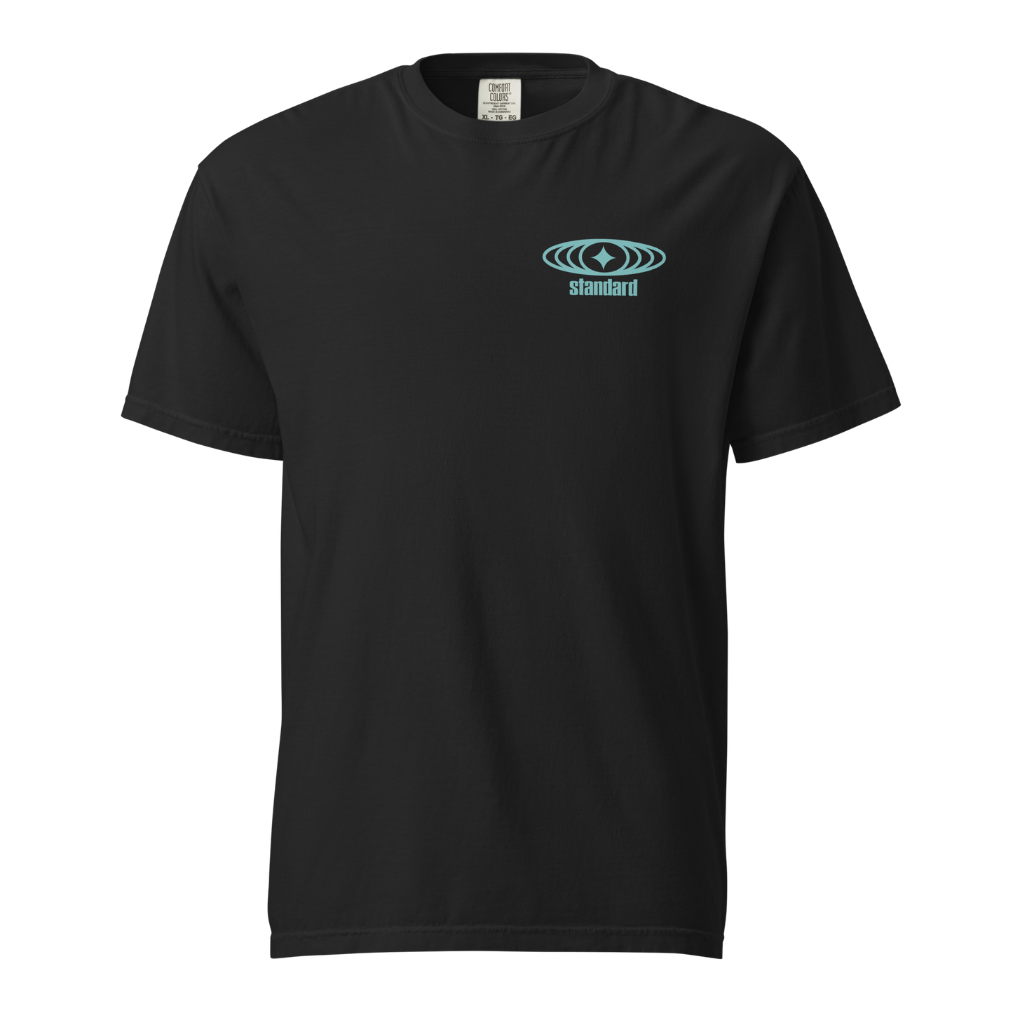 Portal V2 T-Shirt Black