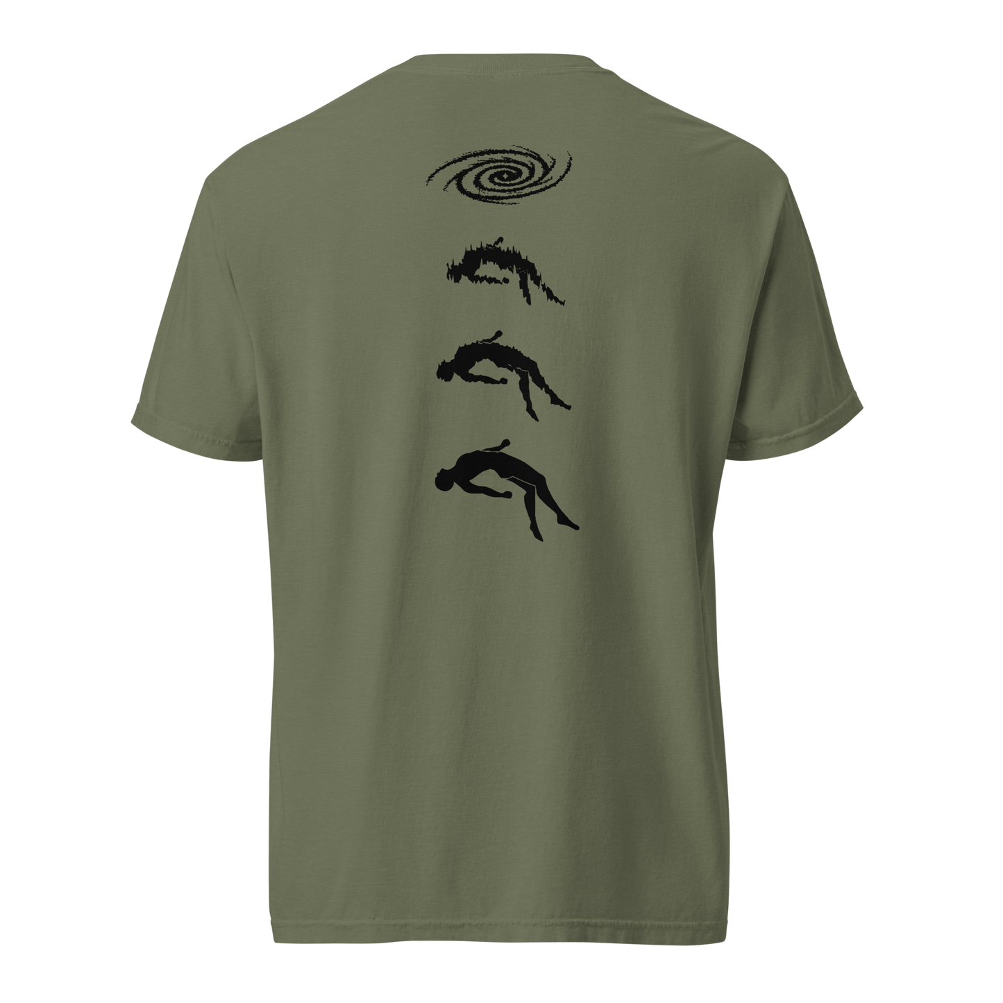 Portal V2 T-Shirt Moss