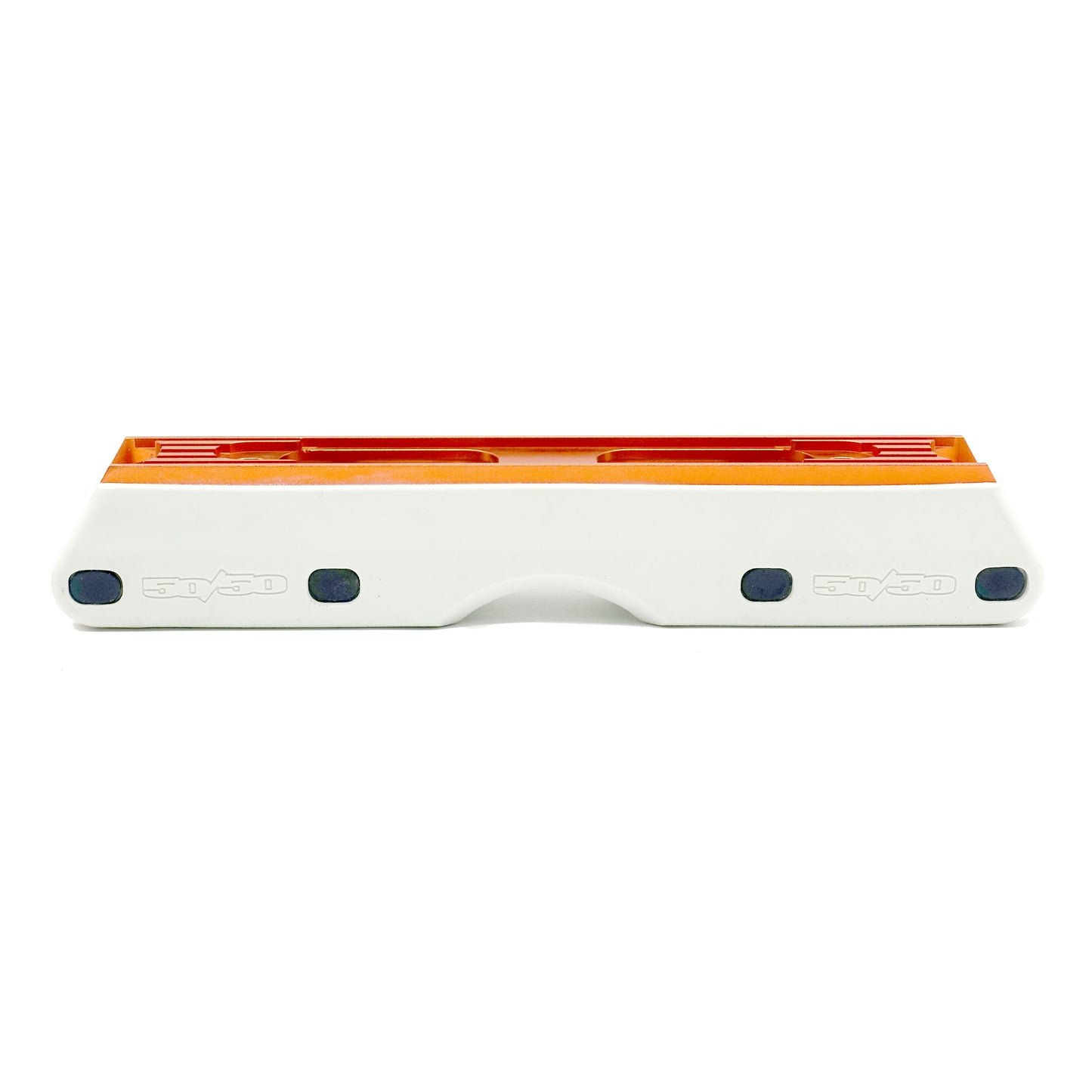 White/Orange 50/50 Prime Frame