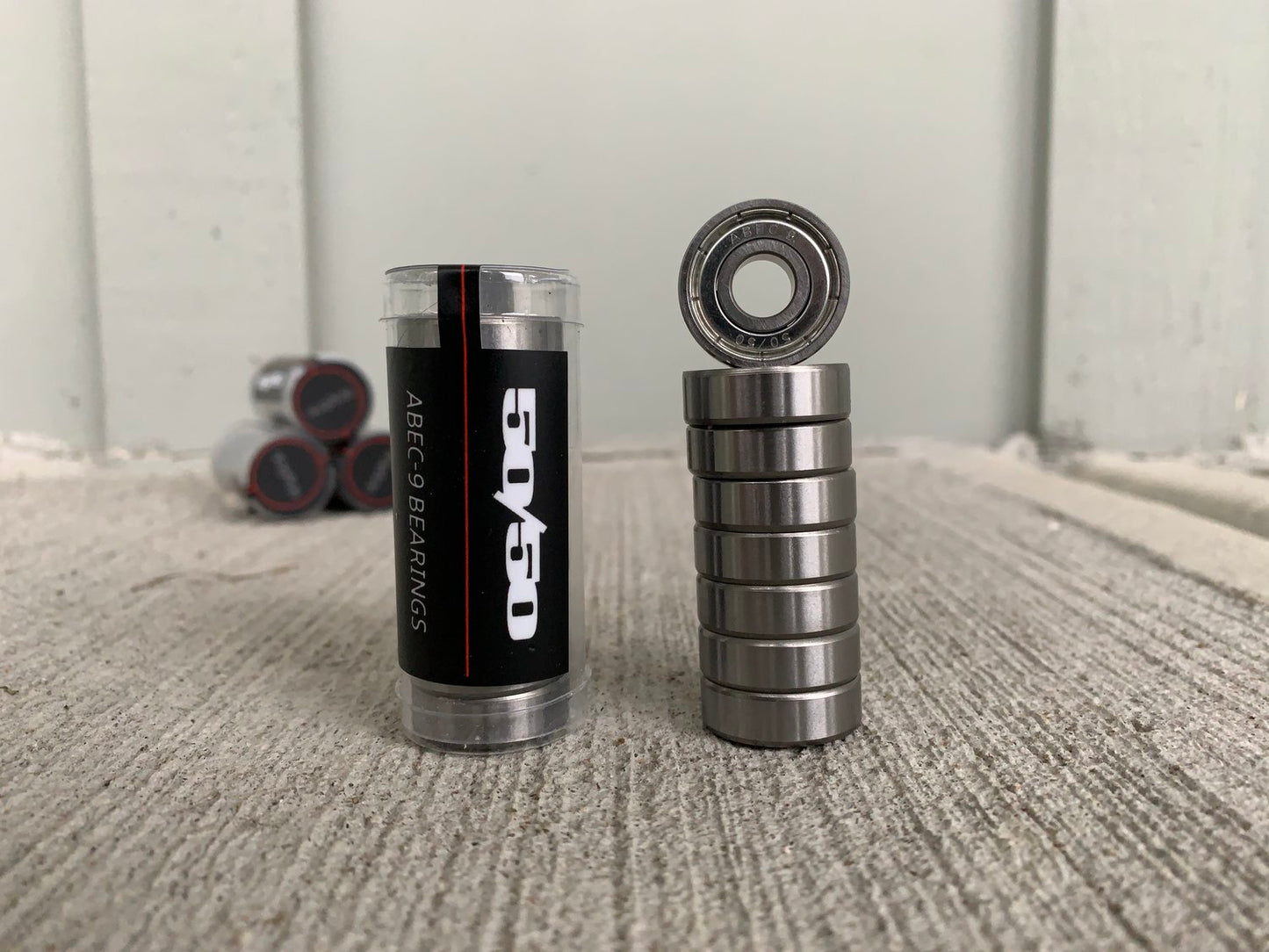 ABEC-9 Bearings