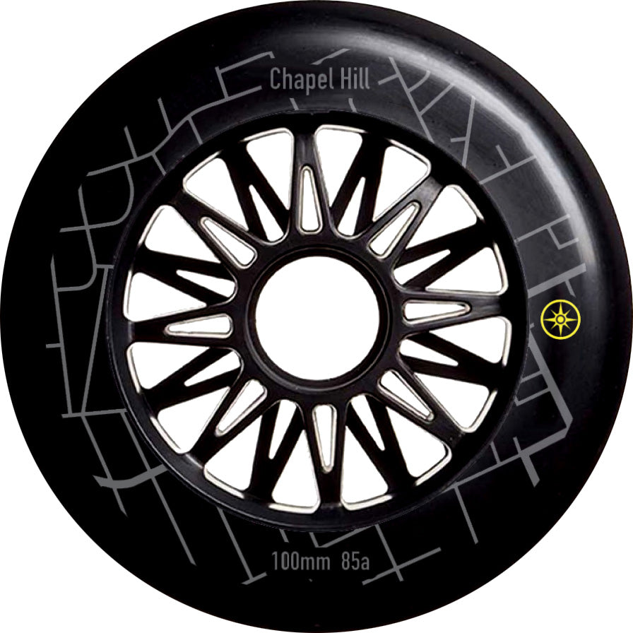 100mm 85a - Chapel Hill Wheels