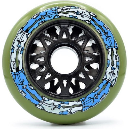 90mm 87a Pants Wheels (2 pack)