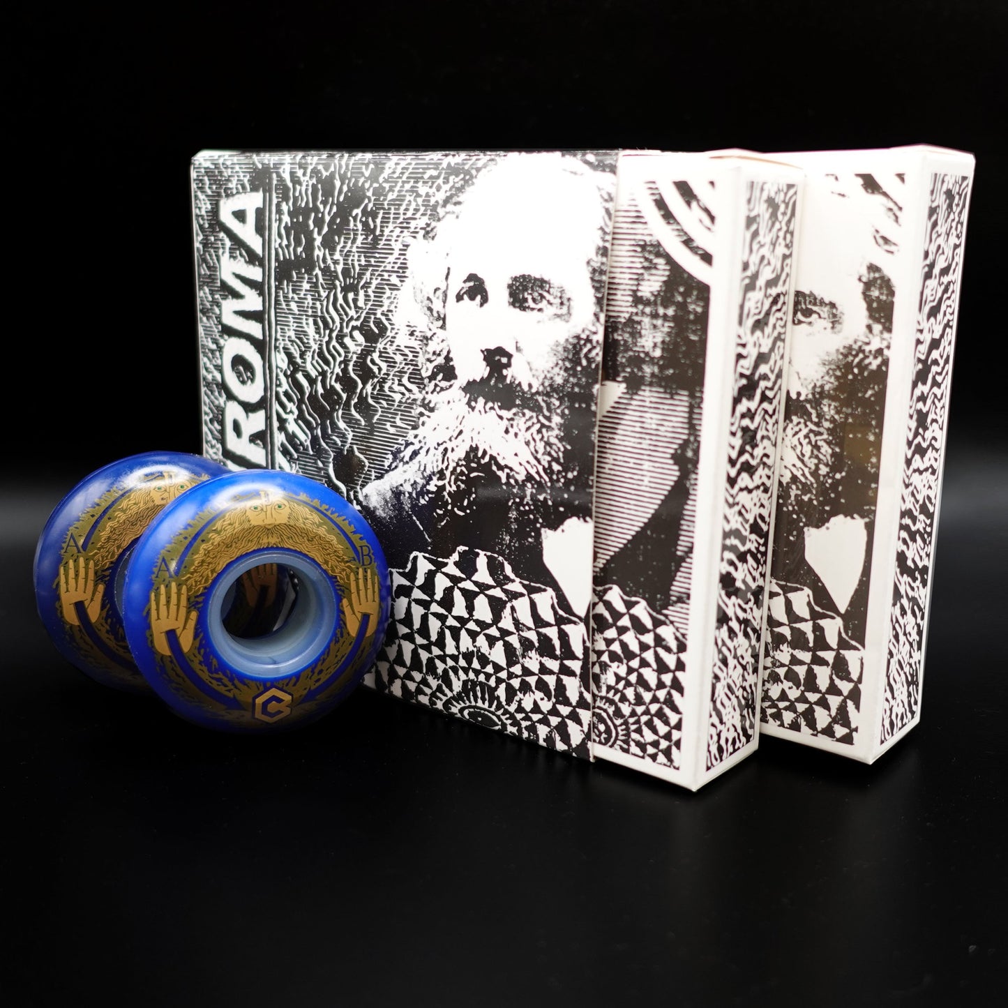 Yandriel Silverio Wheels