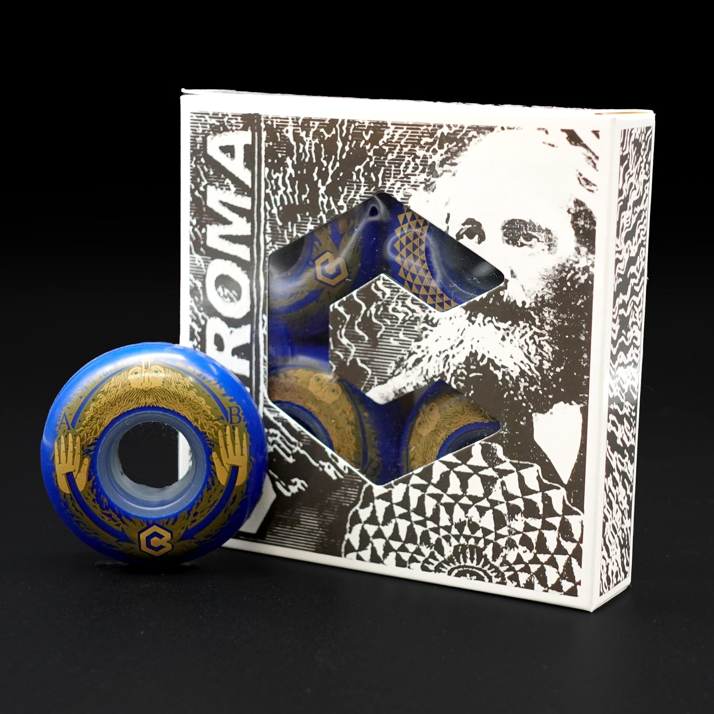 Yandriel Silverio Wheels 58mm 90A