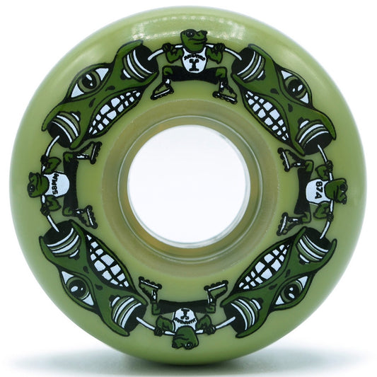 58mm 87a Jumpers Wheels