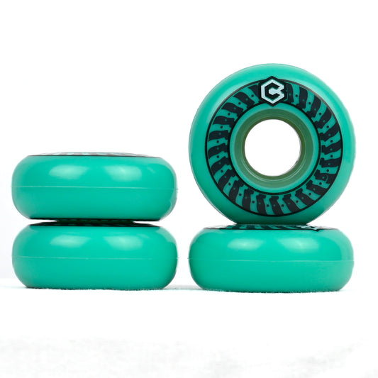 58mm 92A Chroma Rob Kellett Wheels