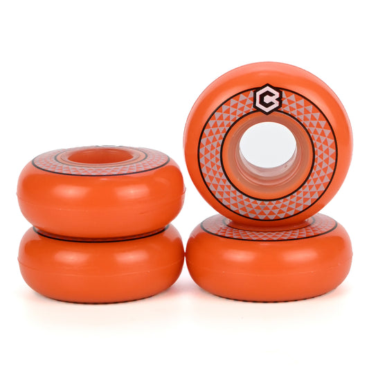 58mm 92A Chroma Yandriel Silverio v3 Wheels