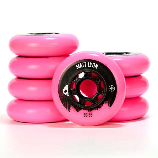 80mm 88a - Matt Lyon Wheels