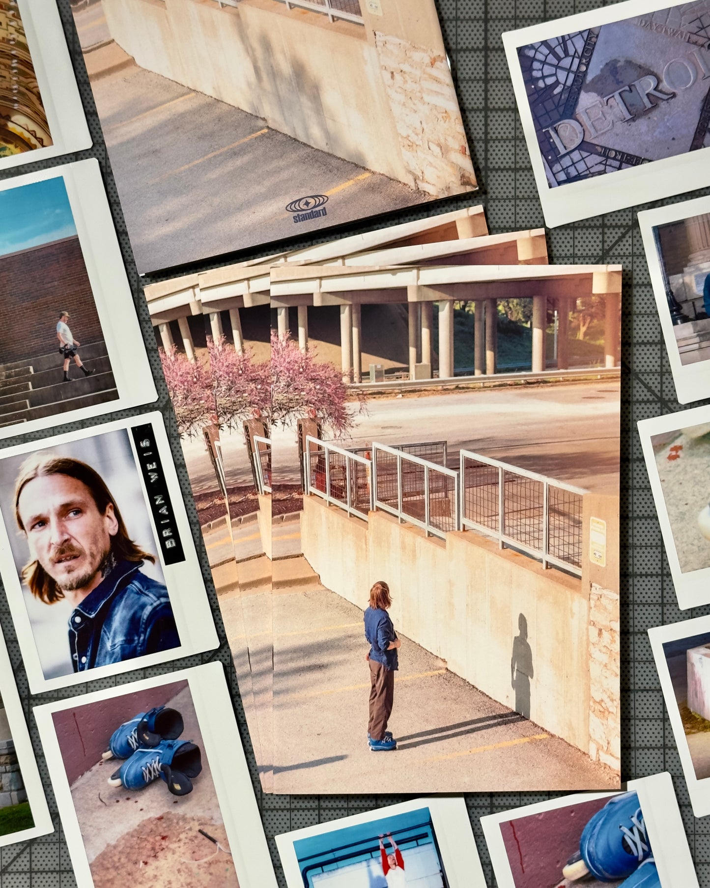 Brian Weis Photo Book