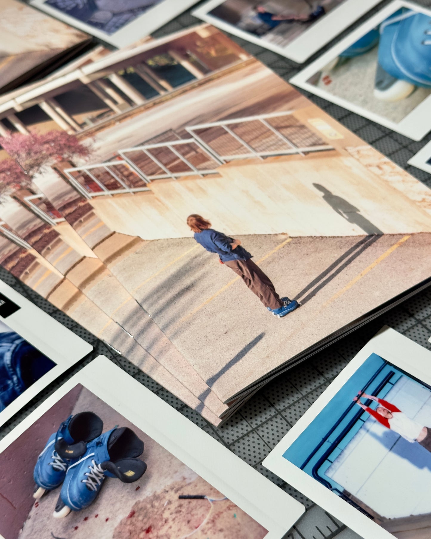 The Brian Weis Omni V3 Pro (Blue)