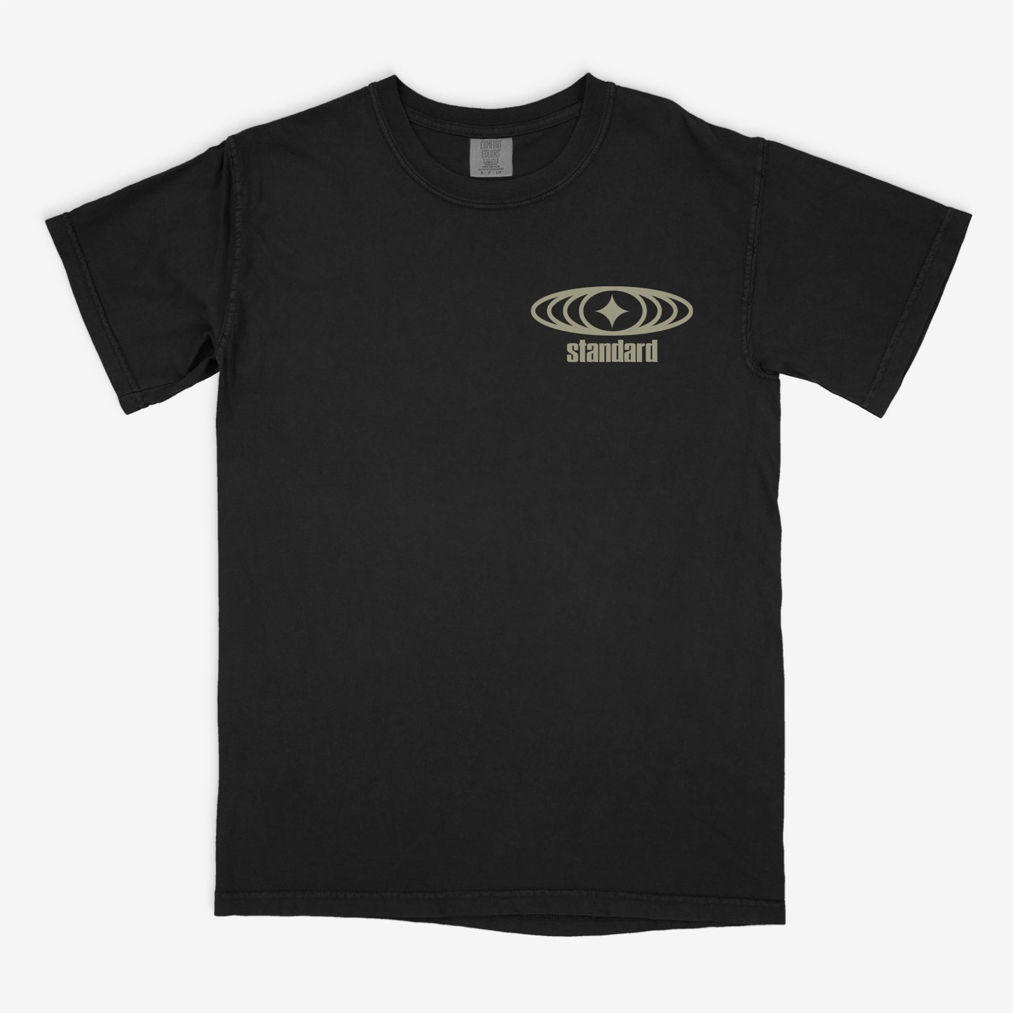 Portal T-Shirt Black