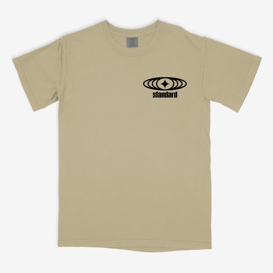 Portal T-Shirt Khaki