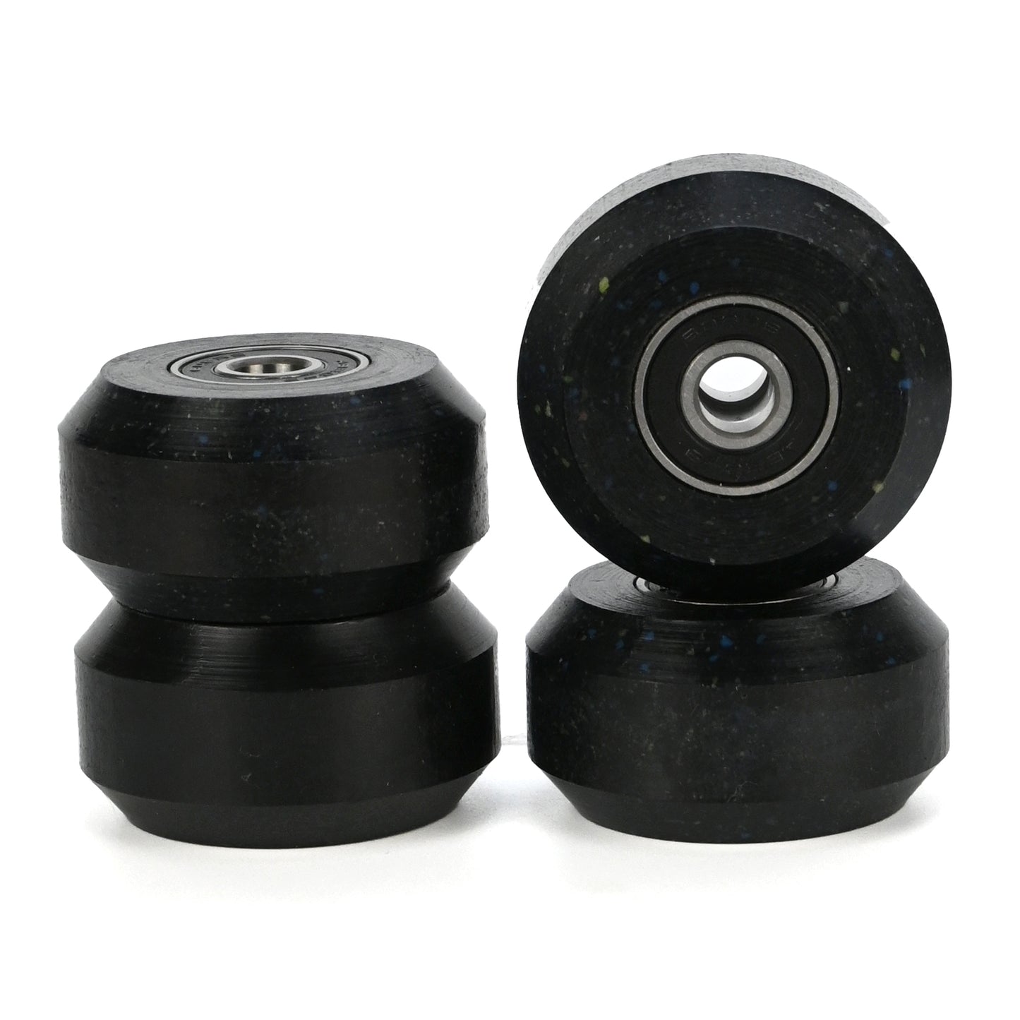 Chroma UHMW Antirocker Wheels (Black)