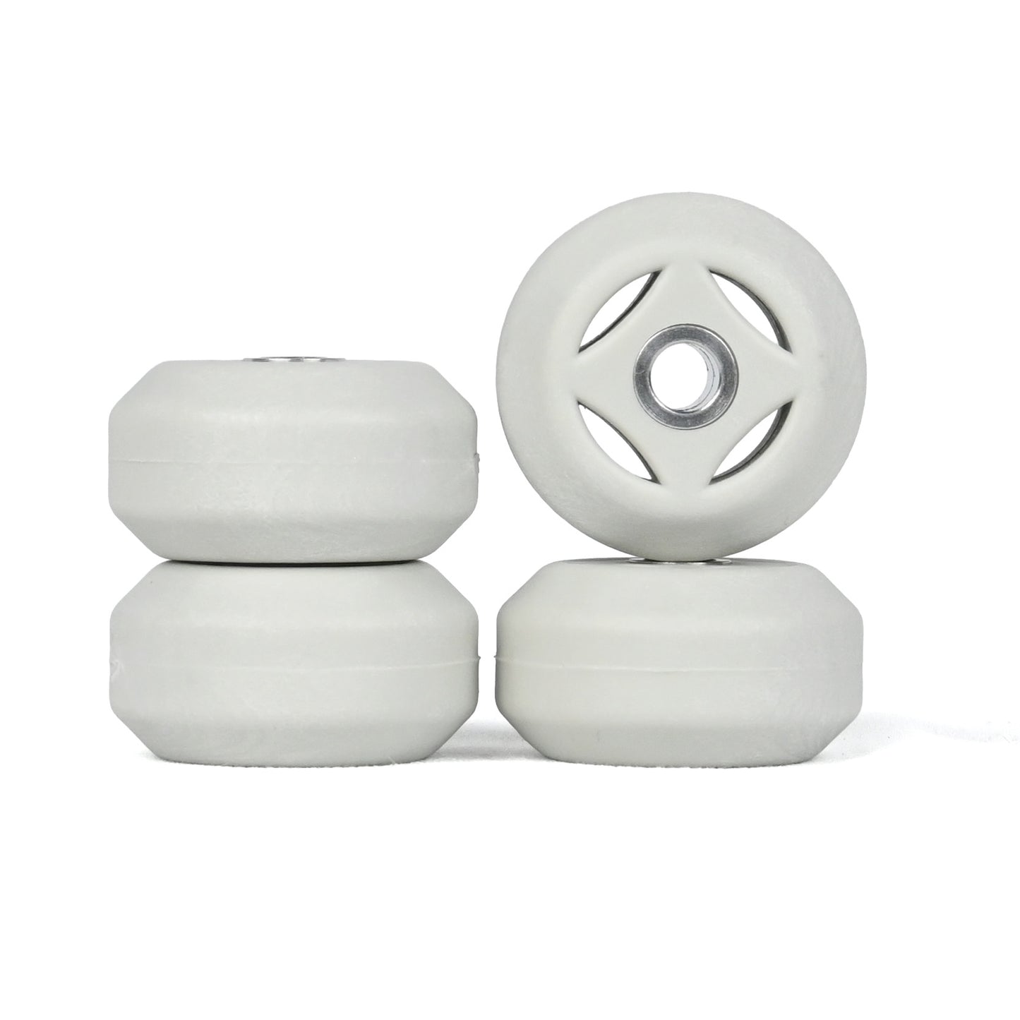 Standard Antirocker Wheels (Light Gray)